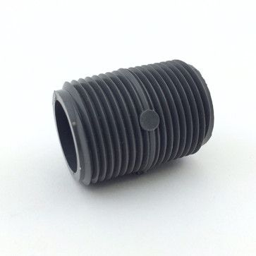3/4 Inch x 1 Inch PVC Nipple (MPT x MPT)