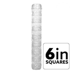 VineLine Trellis Netting - 6 Inch Squares