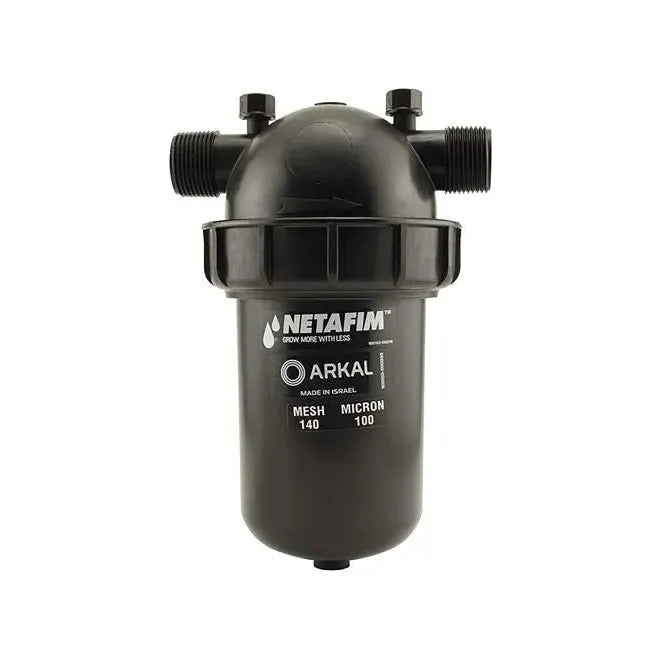 Netafim Arkal Short Manual Disc Filter