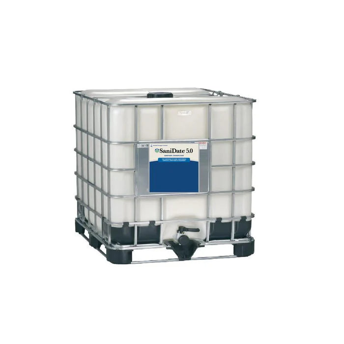 BioSafe SaniDate 5.0