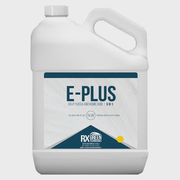 RX Green Technologies E -Plus (3 - 0 - 1)