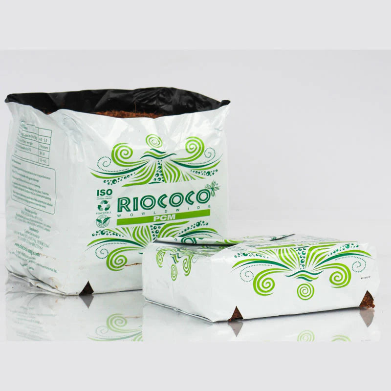 RioCoco Open Top Bags