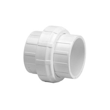 3/4 Inch PVC Union (Slip x Slip)