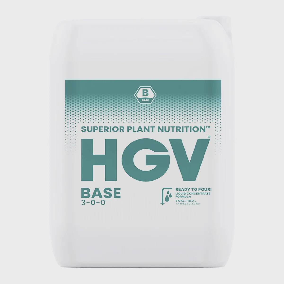 HGV Liquid Nutrients Base