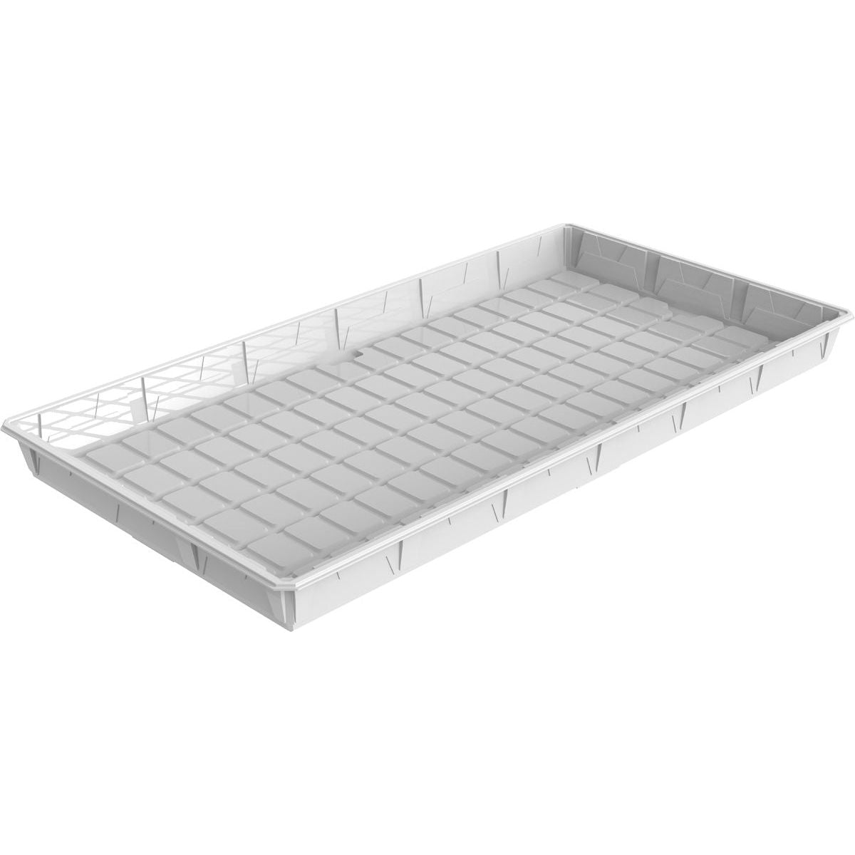 Active Aqua 2.0 High Rise Flood Trays - White