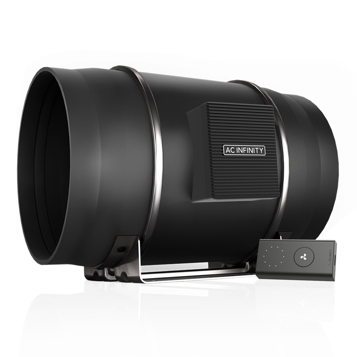 AC Infinity Cloudline PRO Quiet Inline Fans w/ Speed Controller