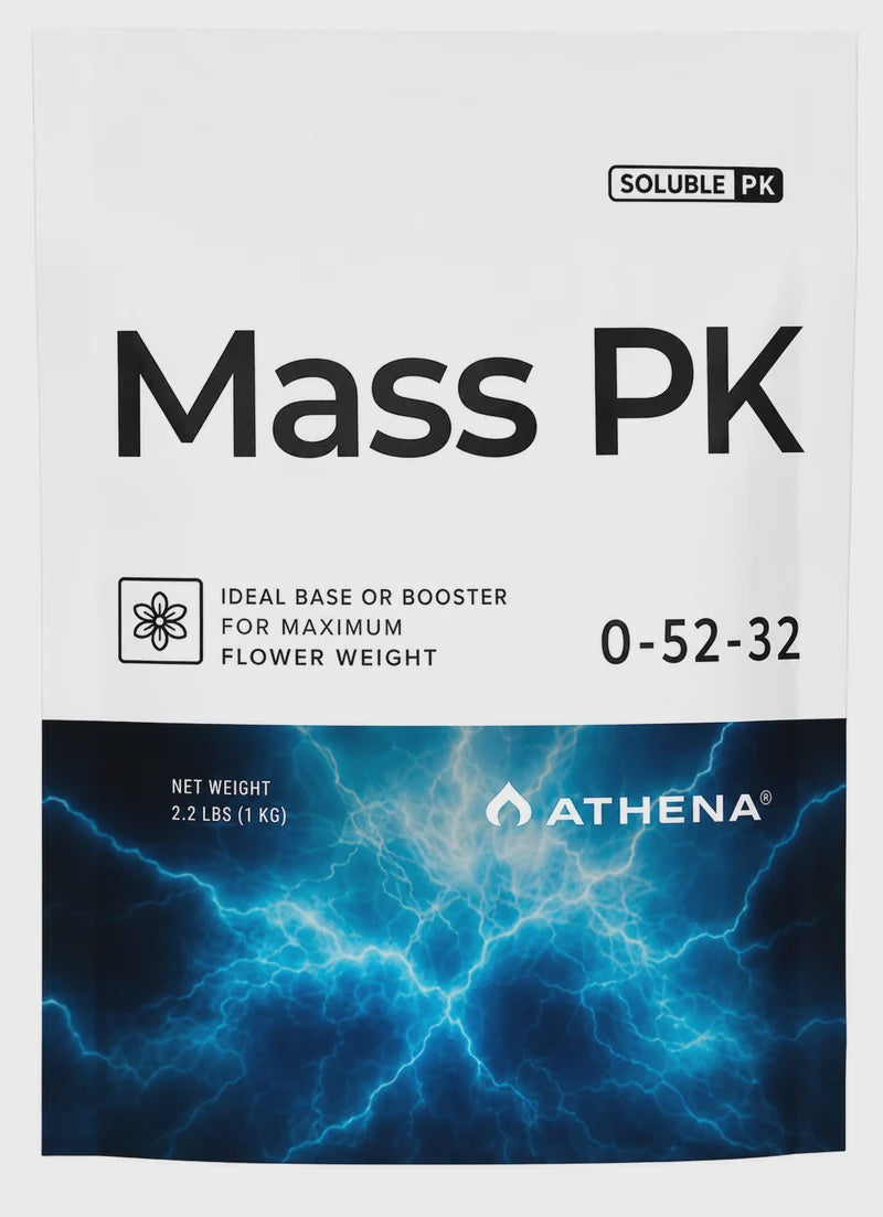 Athena Legacy Mass PK