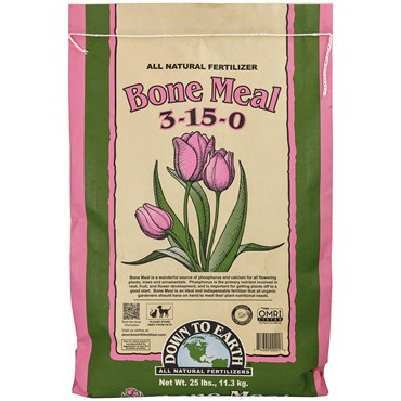 Down To Earth Bone Meal 3 - 15 - 0