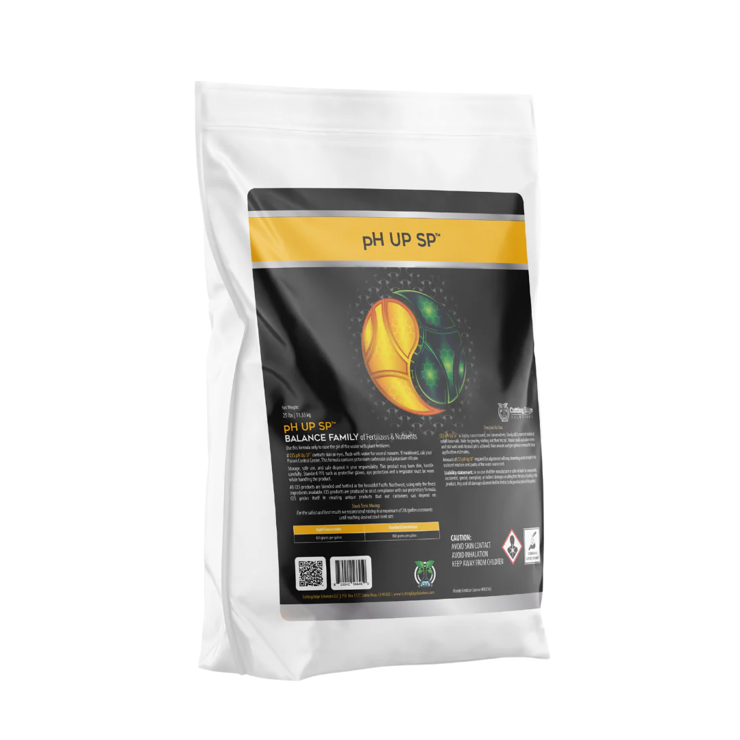 Cutting Edge Solutions pH Up SP