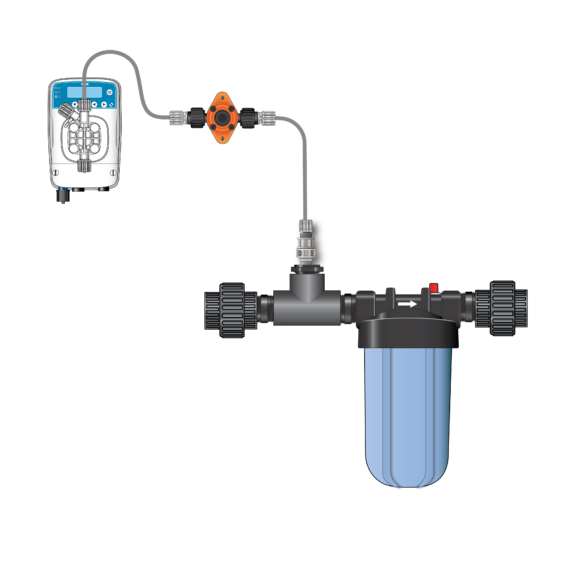 Dosatron Etatron eOne Micro-Doser Kit