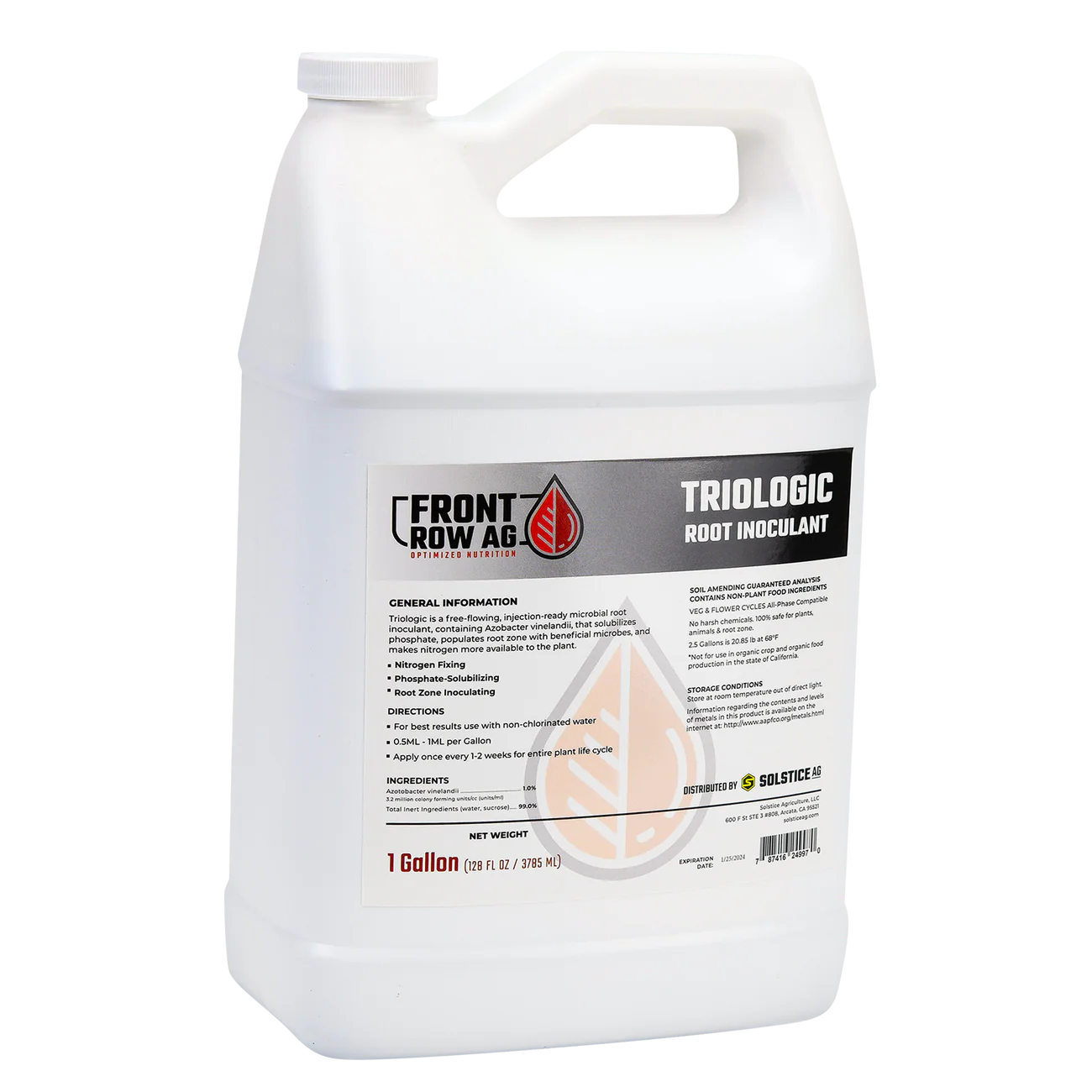 Front Row Ag Triologic