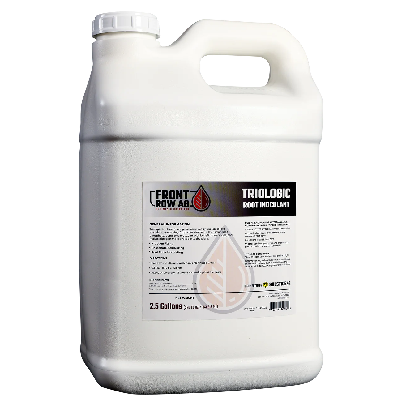 Front Row Ag Triologic