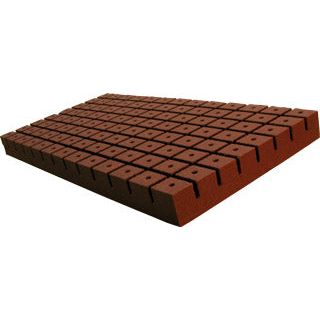 Oasis Hobby Hydro Rootcubes, 1.25", Case of 20 104-Cell Sheets