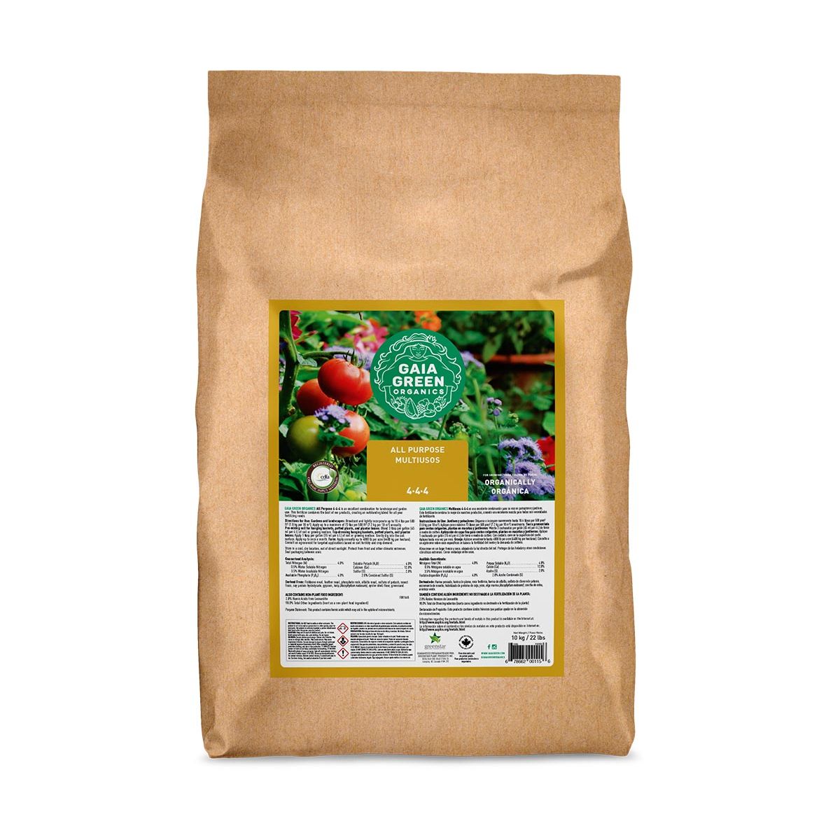 Gaia Green All Purpose