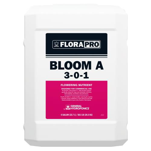 General Hydroponics FloraPro Liquid Bloom A