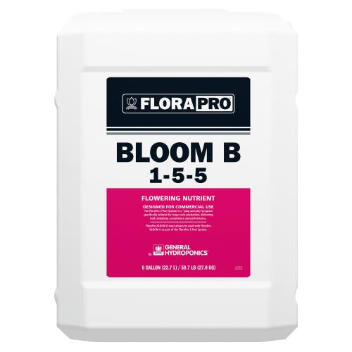 General Hydroponics FloraPro Liquid Bloom B