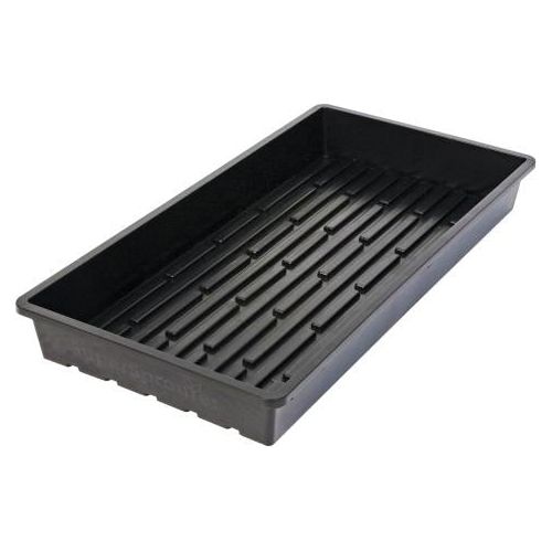 Super Sprouter Quad Thick Tray-No Hole -10" x 20" (Case of 25)