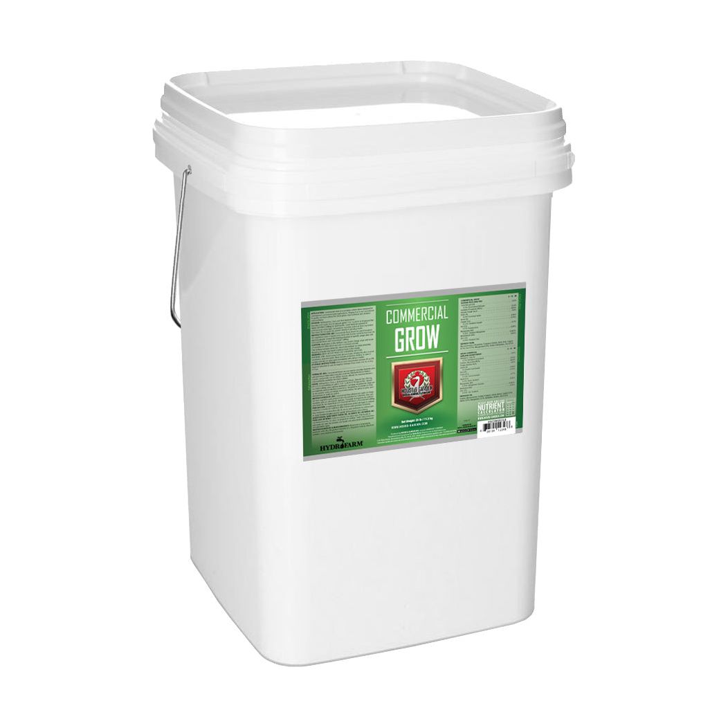 House & Garden Commercial Grow