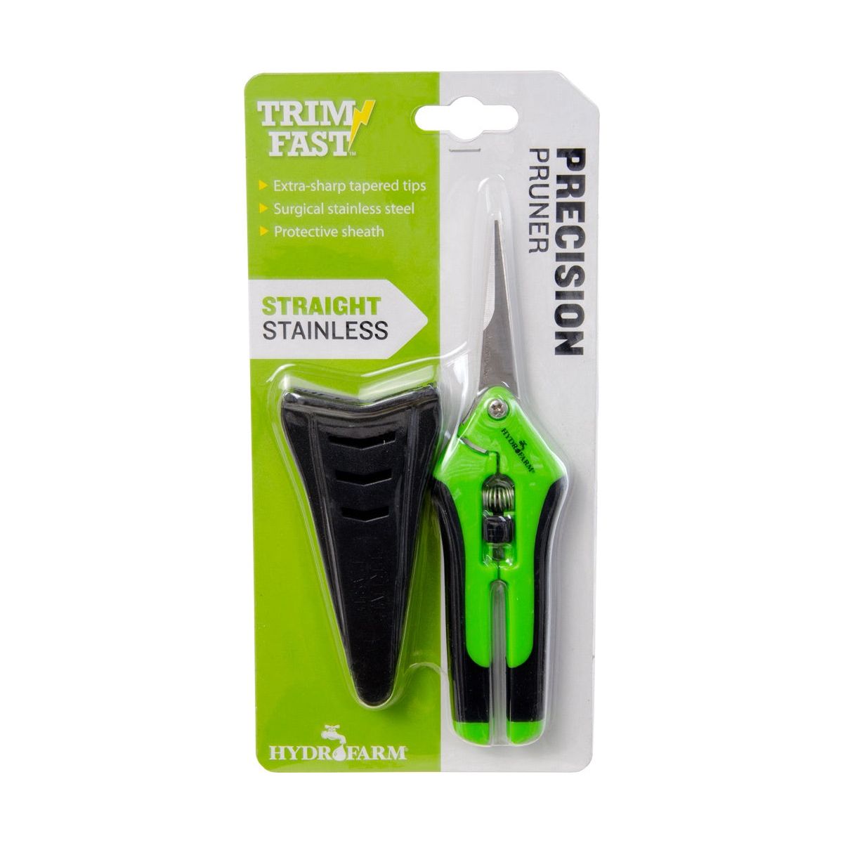 Trim Fast Precision Pruner (Case of 12)