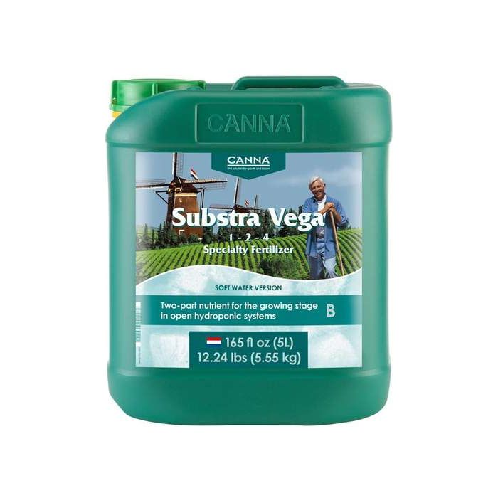 Canna Substra Vega (B)