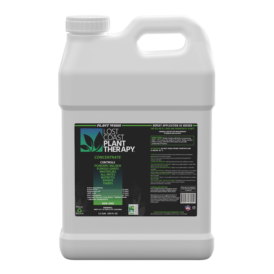 Lost Coast Plant Therapy