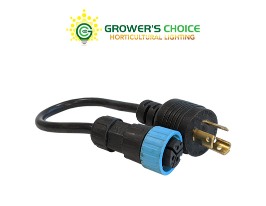 Growers Choice M-25 277v Adapter