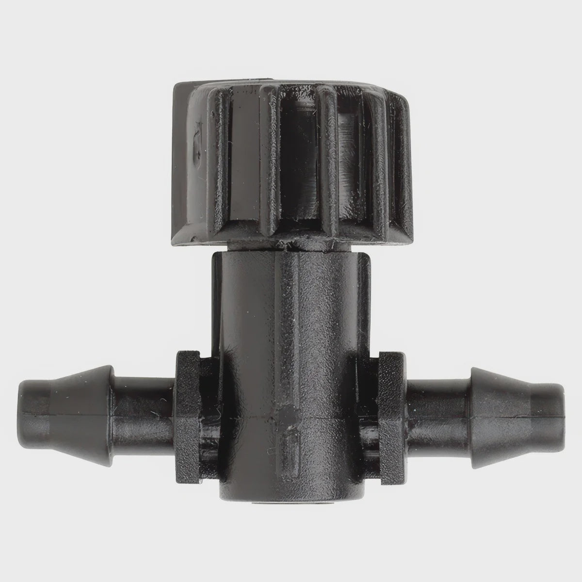 Netafim Manual Valve for Micro Tubing 1/4"
