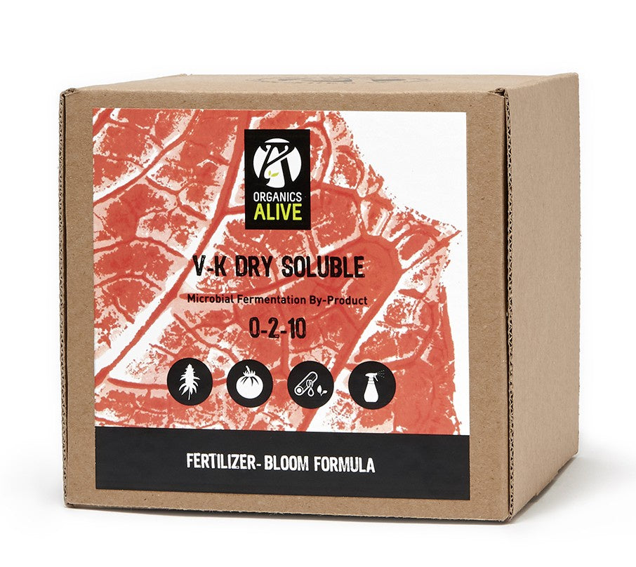 Organics Alive V-K Dry Soluble Powder