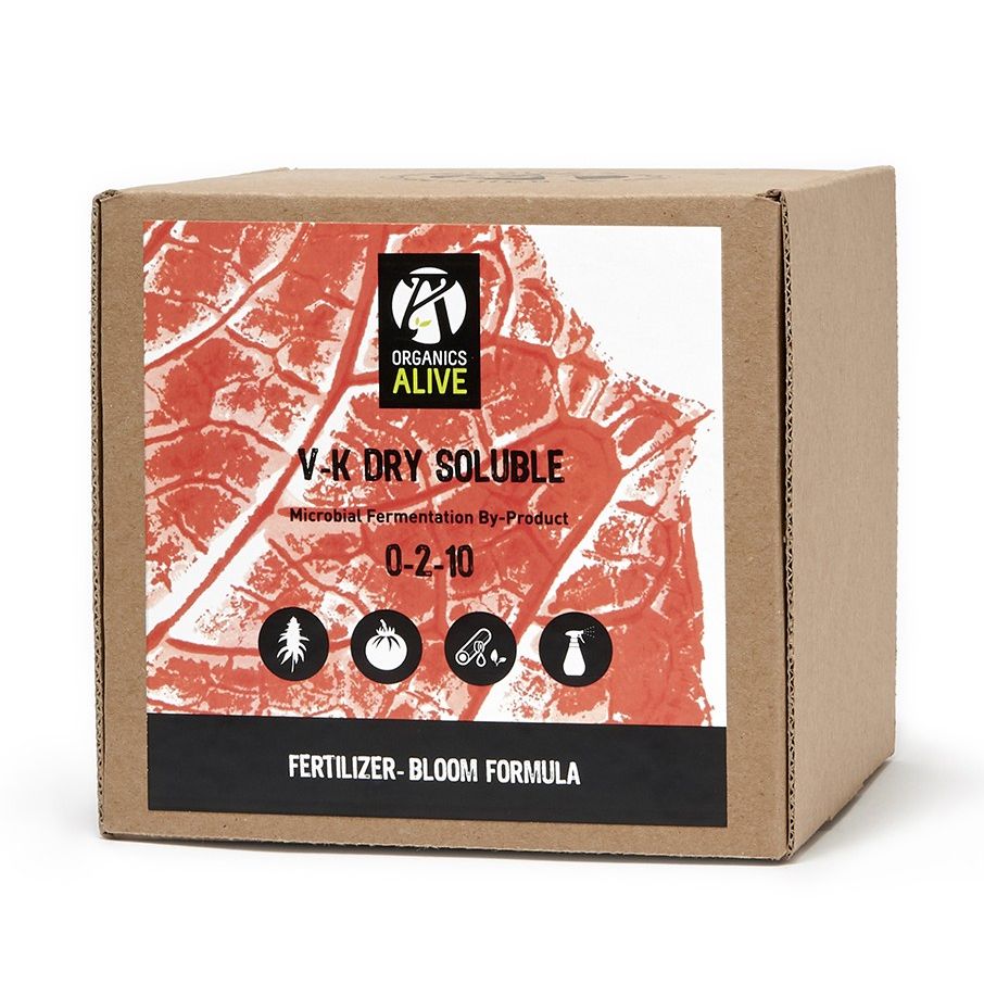 Organics Alive V-K Dry Soluble Powder