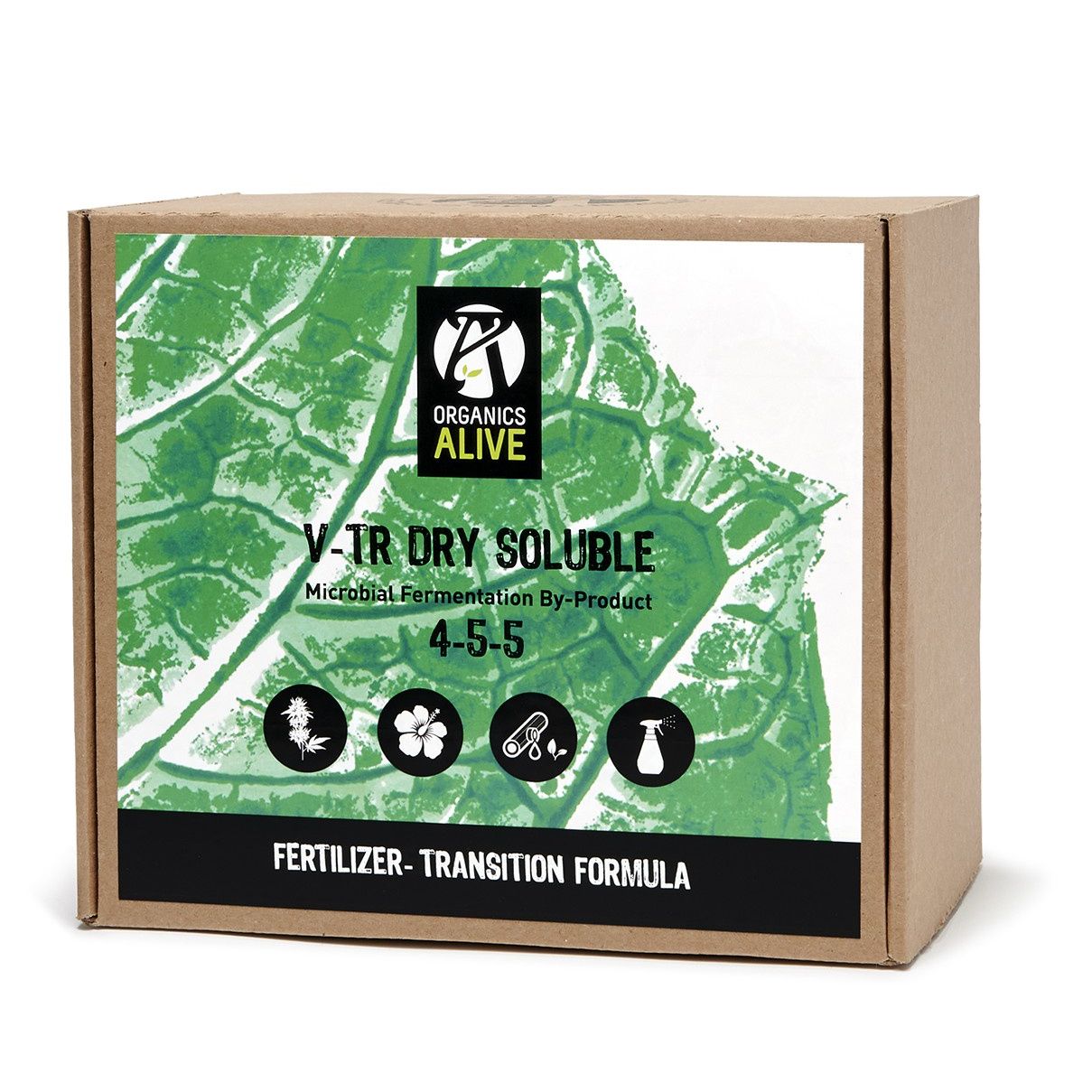 Organics Alive V-TR Dry Soluble Transition Formula