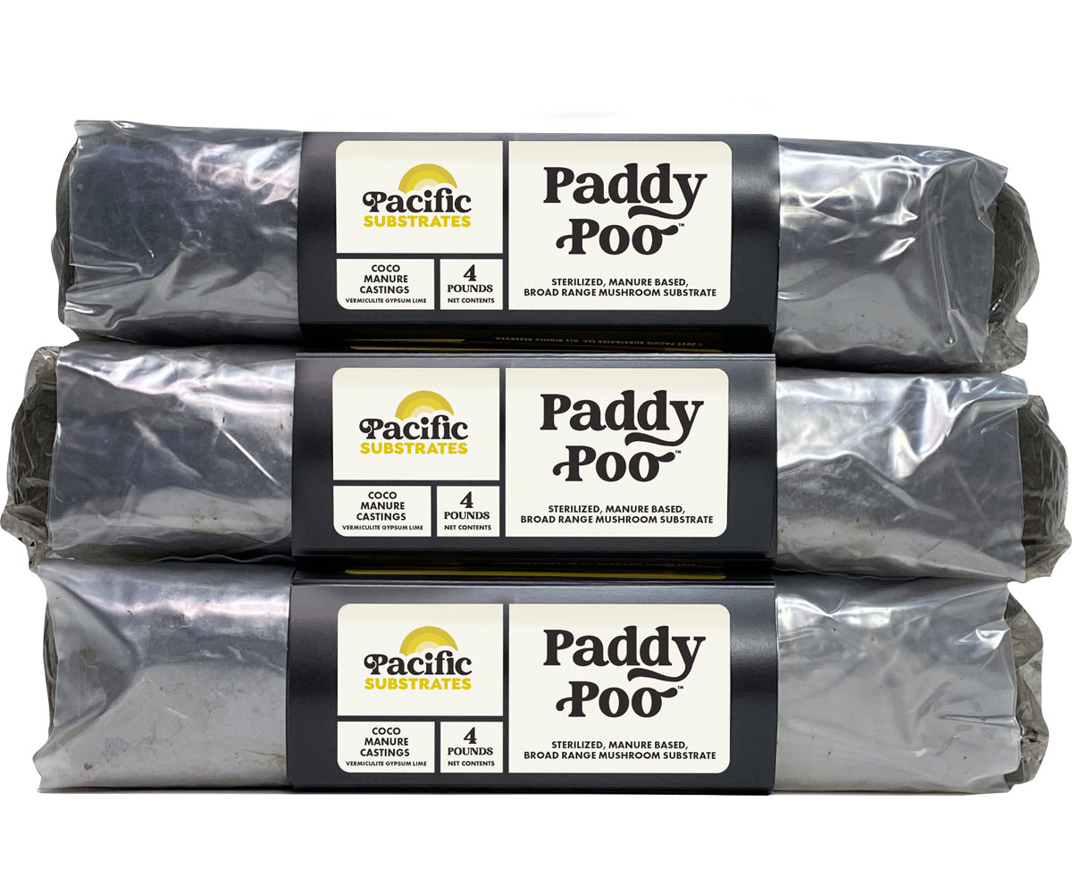 Pacific Substrates Paddy Poo 4 lb