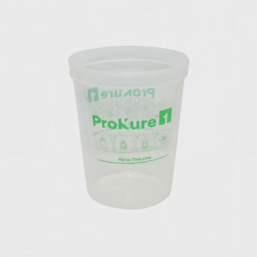 ProKure Gas Dispersion Cup