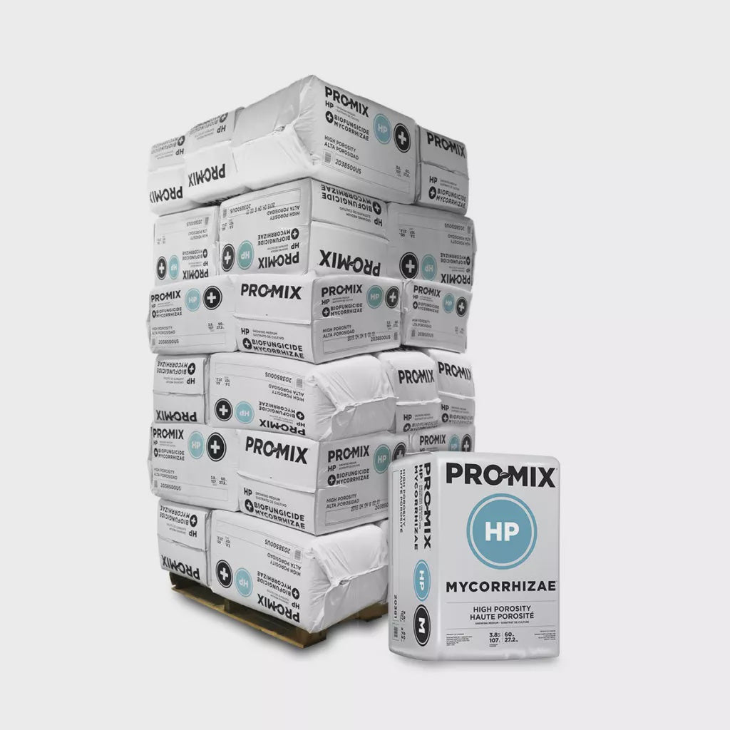 Premier Tech Pro Mix HP Mycorrhizae - 3.8 cu. ft. (Pallet of 30)