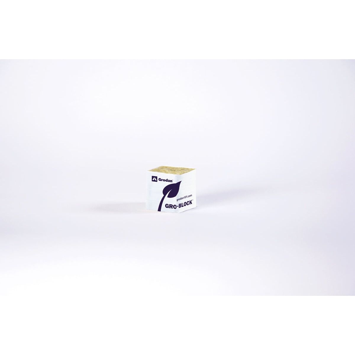 Grodan Gro Block Improved Mini Block 2" Strip -Shrink Wrapped (Sleeve of 24)