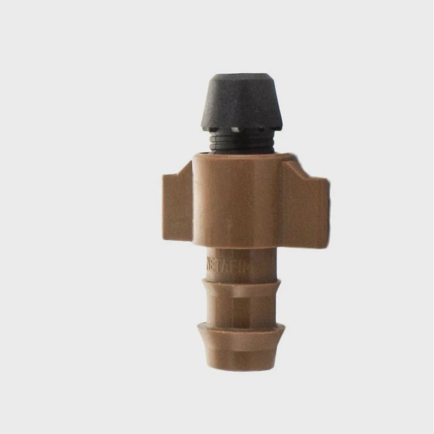 Netafim 17mm Poly Insert Adapter (Bag Of 50)