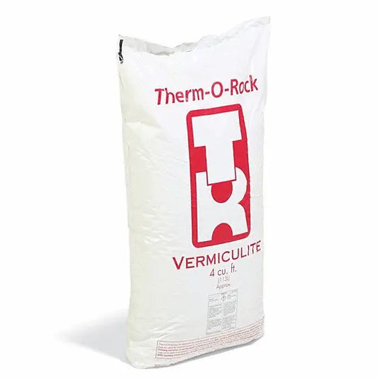 Vermiculite (4 Cubic Foot)