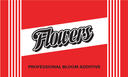 Flowers - Professional Bloom Additive