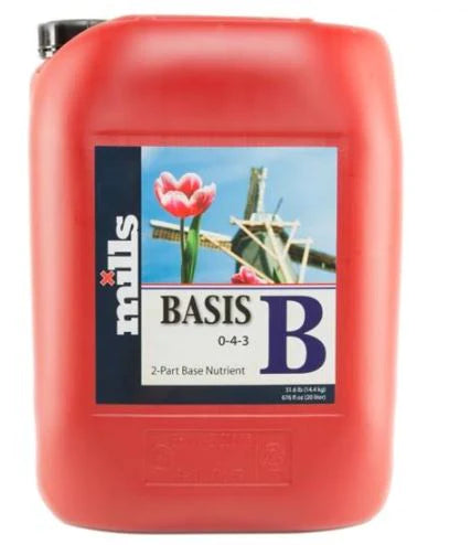 Mills Basis B