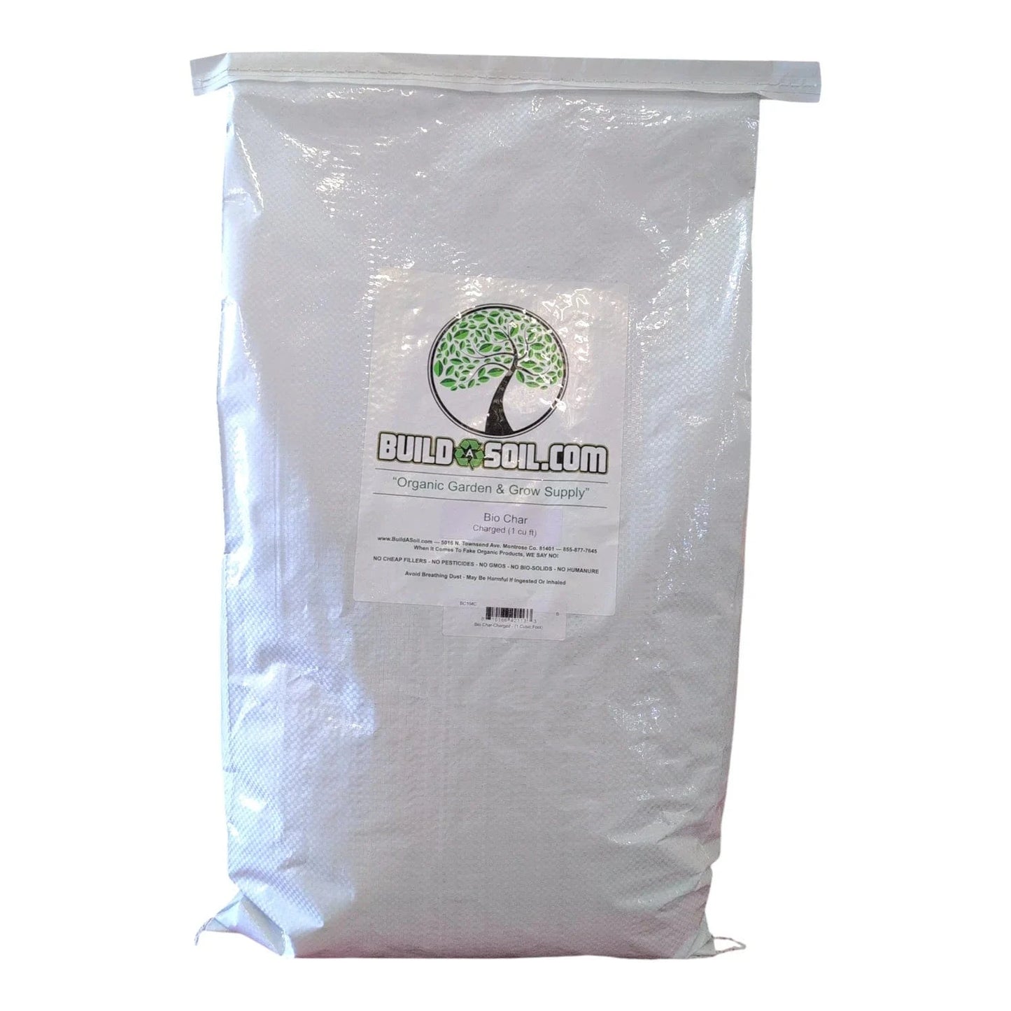 BuildASoil Charged Bio-Char