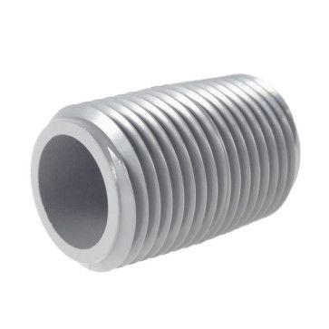 3/4 Inch Close PVC Nipple (MPT x MPT)