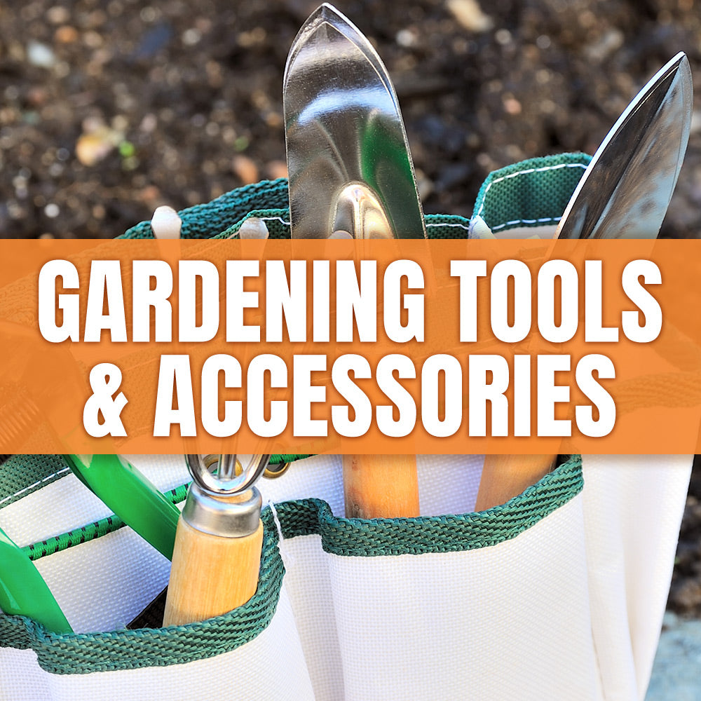 Garden Tools & Accessories
