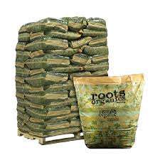 Roots Organics Original Potting Soil - 1.5 Cu.Ft. (Pallet of 70)
