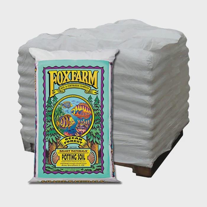 FoxFarm Ocean Forest Potting Soil (Pallet Of 64)