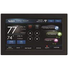Anden Aprilaire Color Touchscreen IAQ Thermostat