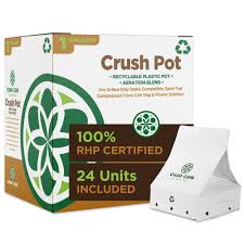Chair Coir Crush Pots