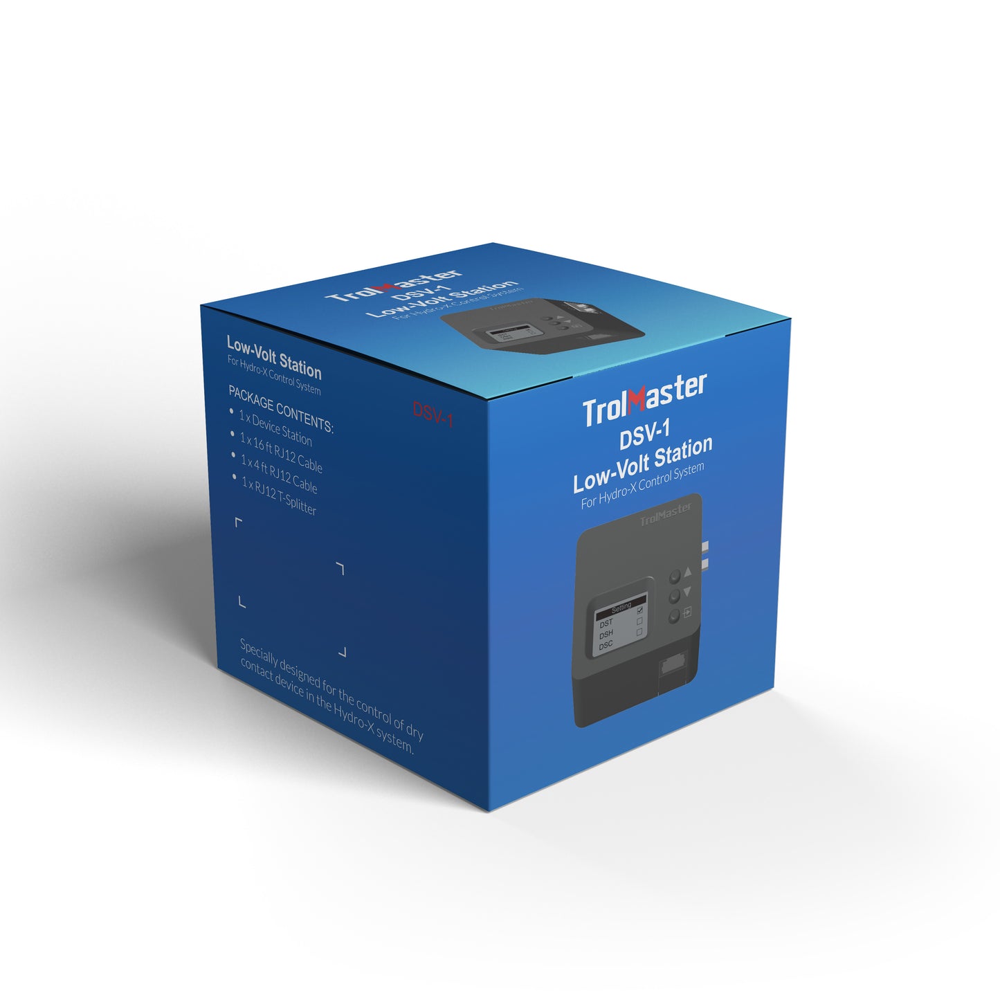 TrolMaster Hydro X Low Volt Station