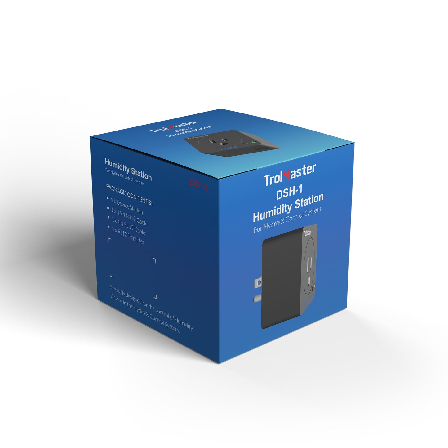 TrolMaster Hydro X DSH 1 Station