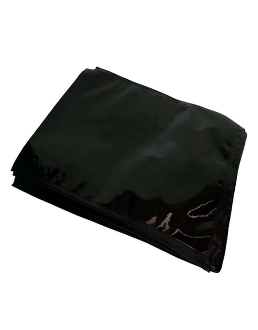 StashBags 15" x 20" Black & Clear Pre-Cut Vacuum Seal Bags