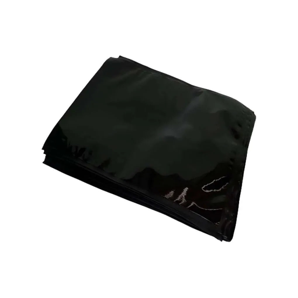 StashBags 15" x 20" Black & Clear Pre-Cut Vacuum Seal Bags