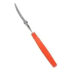 Chikamasa B-500SR Curved Blade Garden Scissors